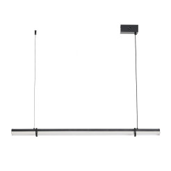 Lampa wisząca  LED czarna 100 cm ST-DN1620-100 BLACK