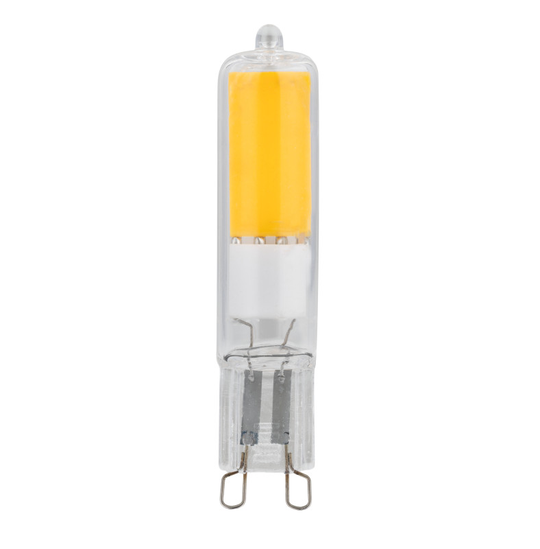 ŻARÓWKA G9 LED COB 3000K 4W 18228