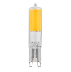 ŻARÓWKA G9 LED COB 3000K 4W 18228