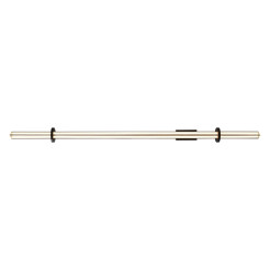 Lampa wisząca  LED czarna 100 cm ST-DN1620-100 BLACK