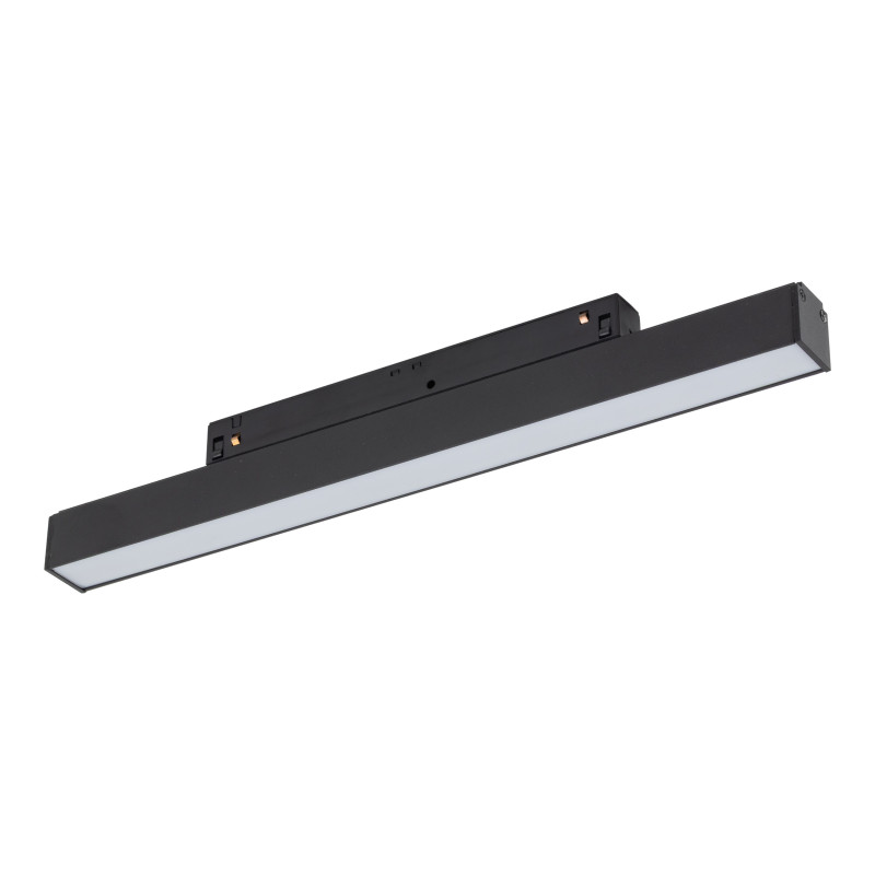 MAGNETIC EASY LINE BLACK 12W CCT 18269