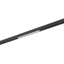 MAGNETIC EASY LINE BLACK 12W CCT 18269