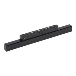 MAGNETIC EASY LINE BLACK 12W CCT 18269