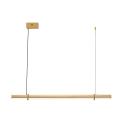 Lampa wisząca  LED złota 100 cm ST-DN1620-100 GOLD