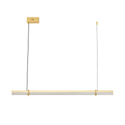 Lampa wisząca  LED złota 100 cm ST-DN1620-100 GOLD