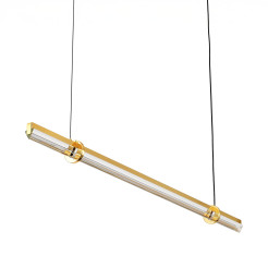 Lampa wisząca  LED złota 100 cm ST-DN1620-100 GOLD