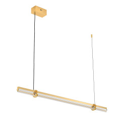 Lampa wisząca  LED złota 100 cm ST-DN1620-100 GOLD