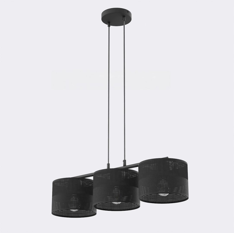 3 BLACK 1651/3