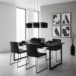 3 BLACK 1651/3
