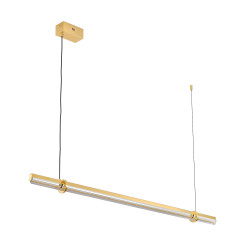 Lampa wisząca  LED złota 120 cm ST-DN1620-120 GOLD