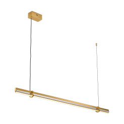 Lampa wisząca  LED złota 120 cm ST-DN1620-120 GOLD
