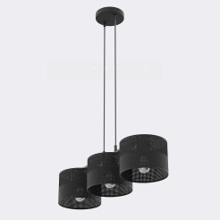 3 BLACK 1651/3