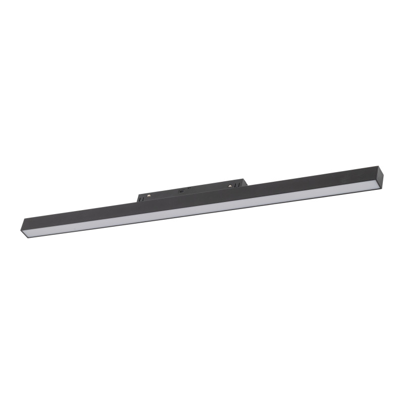 MAGNETIC EASY LINE BLACK 24W CCT 18271