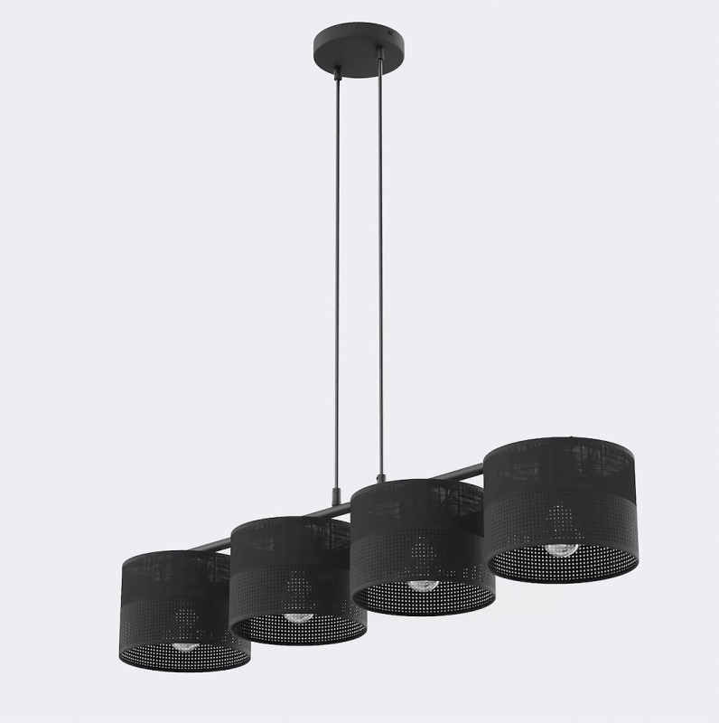 4 BLACK 1651/4