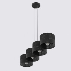 4 BLACK 1651/4