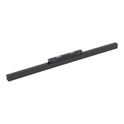 MAGNETIC EASY LINE BLACK 24W CCT 18271