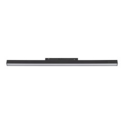 MAGNETIC EASY LINE BLACK 24W CCT 18271
