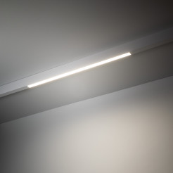MAGNETIC EASY LINE WHITE 24W CCT 18272