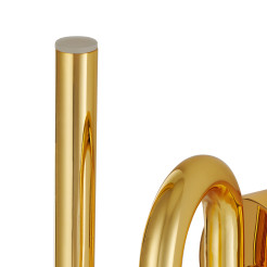 Lampa ścienna  LED złota 38 cm DB4062 GOLD