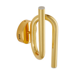Lampa ścienna  LED złota 38 cm DB4062 GOLD