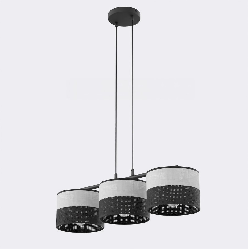 3 BL GRAY 1652/3