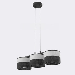 3 BL GRAY 1652/3