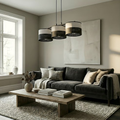 3 BL GRAY 1652/3