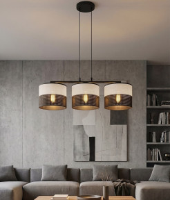 3 BL GRAY 1652/3