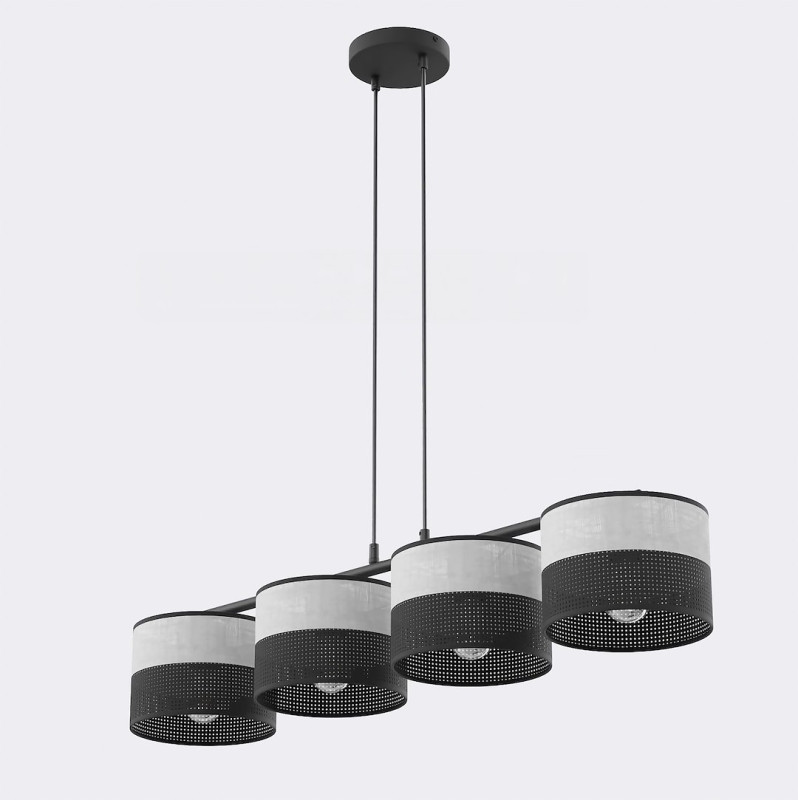 4 BL GRAY 1652/4