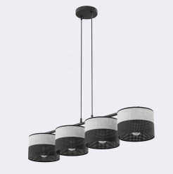 4 BL GRAY 1652/4