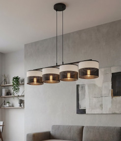 4 BL GRAY 1652/4