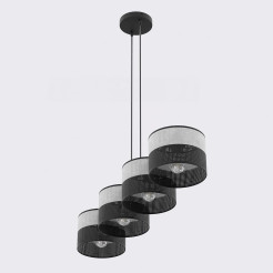 4 BL GRAY 1652/4