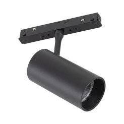 MAGNETIC EASY SPOT BLACK 12W CCT 18277