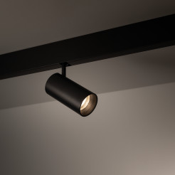 MAGNETIC EASY SPOT BLACK 12W CCT 18277