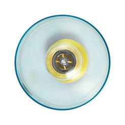 Lampa wisząca  BLUE kolorowa 15 cm ST-DN345A
