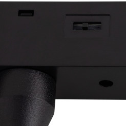 MAGNETIC EASY SPOT BLACK 12W CCT 18277