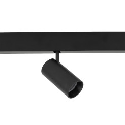 MAGNETIC EASY SPOT BLACK 12W CCT 18277