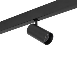 MAGNETIC EASY SPOT BLACK 12W CCT 18277