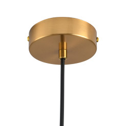 Lampa wisząca  PINK kolorowa 15 cm ST-DN345B