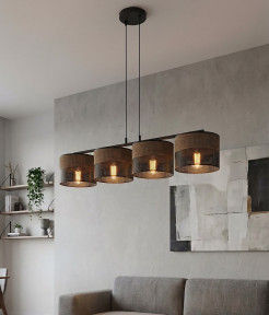 4 BL BROWN 1653/4
