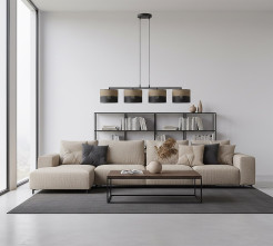 4 BL BROWN 1653/4