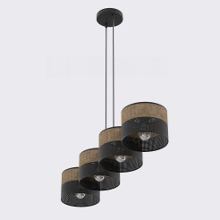 4 BL BROWN 1653/4