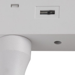 MAGNETIC EASY SPOT WHITE 12W CCT 18278