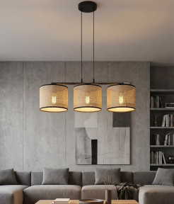 3 BL RATTAN 1654/3