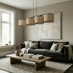 4 BL RATTAN 1654/4