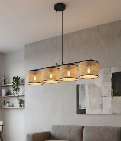 4 BL RATTAN 1654/4