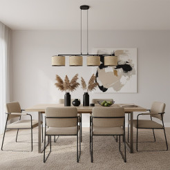 4 BL RATTAN 1654/4