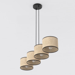 4 BL RATTAN 1654/4