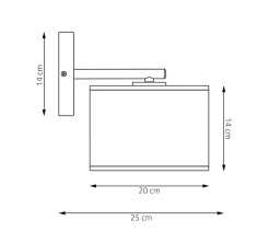 K1 BL RATTAN 1654/K1