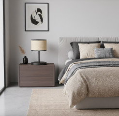 LN1 BL RATTAN 1654/LN1